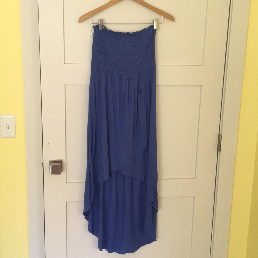 Swim suit coverup